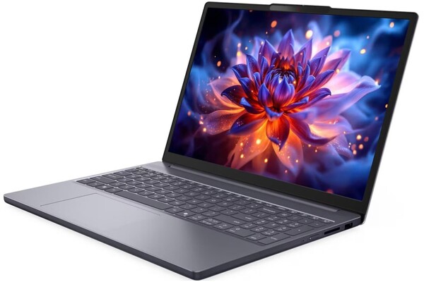 Laptop Lenovo IdeaPad Slim 3 15.3" Intel Core Ultra 5-322 Intel 2 Xe3 16GB 512GB SSD M.2 Windows 11 Home szary