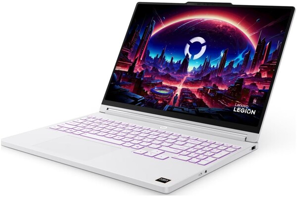 Laptop Lenovo Legion 5 15.3" AMD Ryzen AI 7 450 Nvidia GeForce RTX 5060 16GB 512GB SSD M.2 Windows 11 Home biały