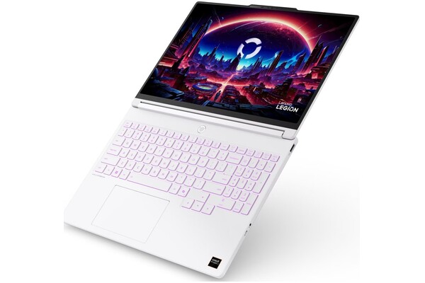 Laptop Lenovo Legion 5 15.3" AMD Ryzen AI 7 450 Nvidia GeForce RTX 5060 16GB 512GB SSD M.2 Windows 11 Home biały