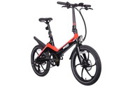 Rower elektryczny Ducati MG-20 U14 rama XS koło 20.0cal