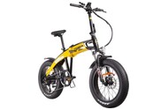 Rower elektryczny Ducati Scrambler SCR-E U17 rama S koło 20.0cal