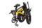Rower elektryczny Ducati Scrambler SCR-E U17 rama S koło 20.0cal