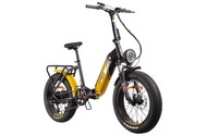 Rower elektryczny miejski Ducati Scrambler SCR-X U17 rama S koło 20.0cal Unisex