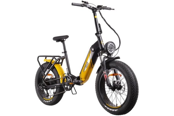 Rower elektryczny Ducati Scrambler SCR-X U17 rama S koło 20.0cal