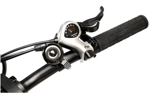 Rower elektryczny Ducati Scrambler SCR-X U17 rama S koło 20.0cal