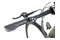 Rower elektryczny Sharp GS03EG rama L