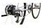 Rower elektryczny Sharp GS03EW rama L