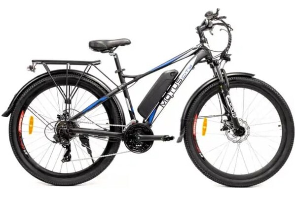 Rower elektryczny MOTUS City rama S koło 27.5cal