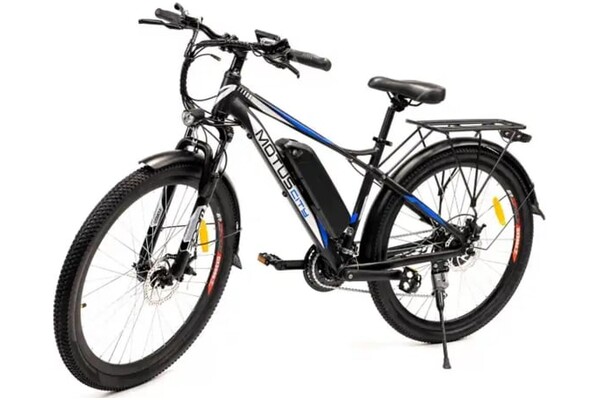 Rower elektryczny MOTUS City rama S koło 27.5cal