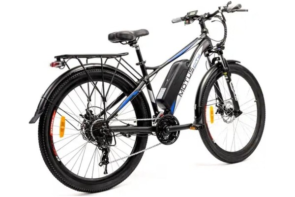 Rower elektryczny MOTUS City rama S koło 27.5cal