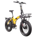 Rower elektryczny Jeep Sonoran U16 rama S koło 20.0cal