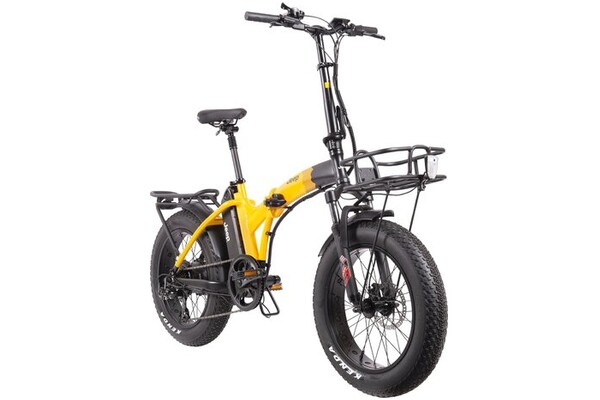Rower elektryczny Jeep Sonoran U16 rama S koło 20.0cal