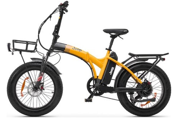 Rower elektryczny Jeep Sonoran U16 rama S koło 20.0cal