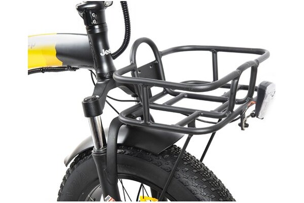 Rower elektryczny Jeep Sonoran U16 rama S koło 20.0cal