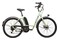 Rower elektryczny miejski R.EVOLUTION E5000 U17 26 Cali Damski Zielony rama S koło 26.0cal Unisex