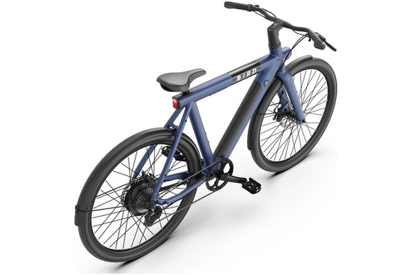 Rower elektryczny BIRD Urban 1.0 rama XL koło 28.0cal