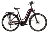 Rower elektryczny trekingowy Kross Trans Hybrid rama XL koło 28.0cal Damski
