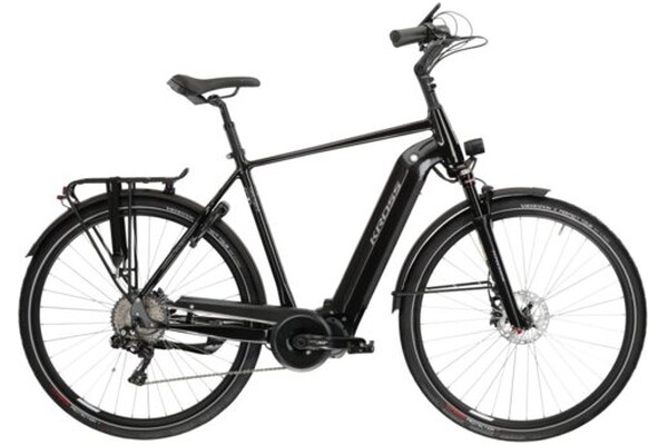 Rower elektryczny Kross Trans Hybrid rama XL koło 28.0cal