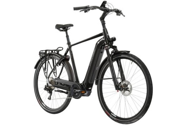 Rower elektryczny Kross Trans Hybrid rama XL koło 28.0cal