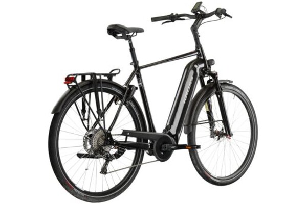 Rower elektryczny trekingowy Kross Trans Hybrid rama XL koło 28.0cal męski