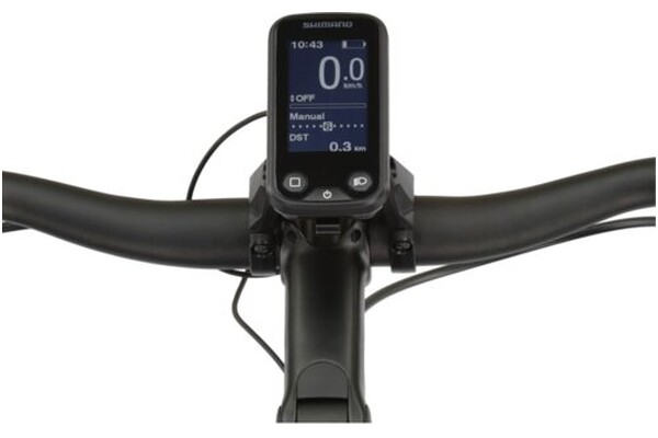 Rower elektryczny trekingowy Kross Trans Hybrid rama XL koło 28.0cal męski