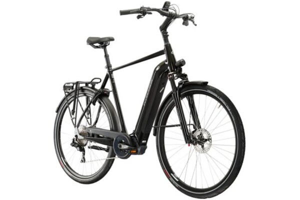 Rower elektryczny Kross Trans Hybrid rama XXL koło 28.0cal