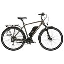 Rower elektryczny trekingowy Kross Trans Hybrid rama S koło 28.0cal męski