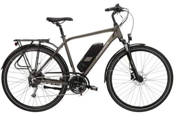 Rower elektryczny Kross Trans Hybrid rama S koło 28.0cal