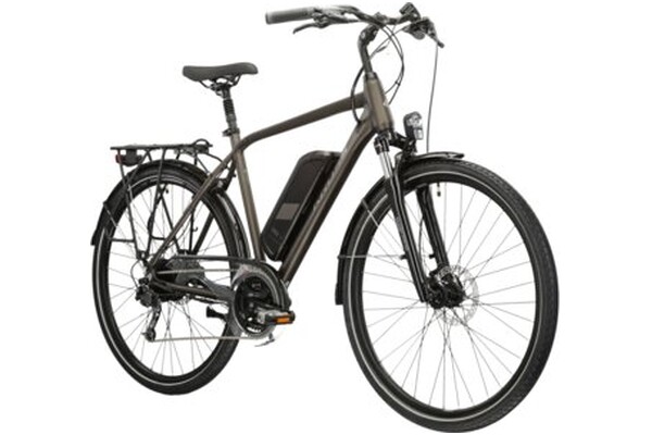 Rower elektryczny Kross Trans Hybrid rama S koło 28.0cal