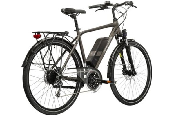 Rower elektryczny Kross Trans Hybrid rama S koło 28.0cal