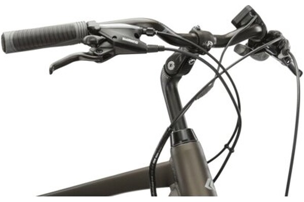 Rower elektryczny trekingowy Kross Trans Hybrid rama S koło 28.0cal męski