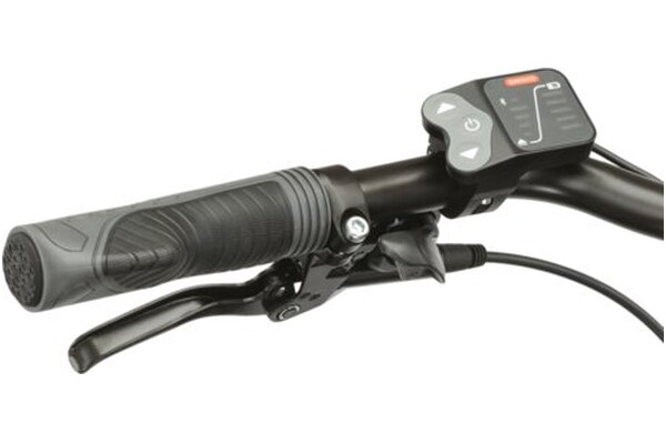 Rower elektryczny trekingowy Kross Trans Hybrid rama S koło 28.0cal męski