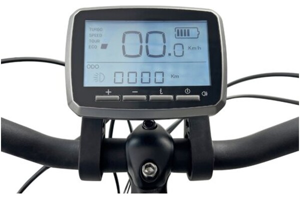 Rower elektryczny miejski Stucchi Lounge D17 rama S koło 28.0cal Damski