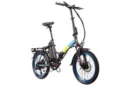 Rower elektryczny miejski Argento Piuma U16 rama S koło 20.0cal Unisex