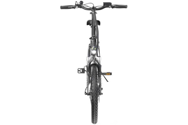 Rower elektryczny miejski Argento Piuma S Plus U16 rama S koło 20.0cal Unisex