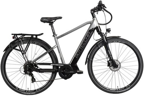 Rower elektryczny trekingowy Bottecchia Evo E-City M22 rama XL koło 28.0cal męski
