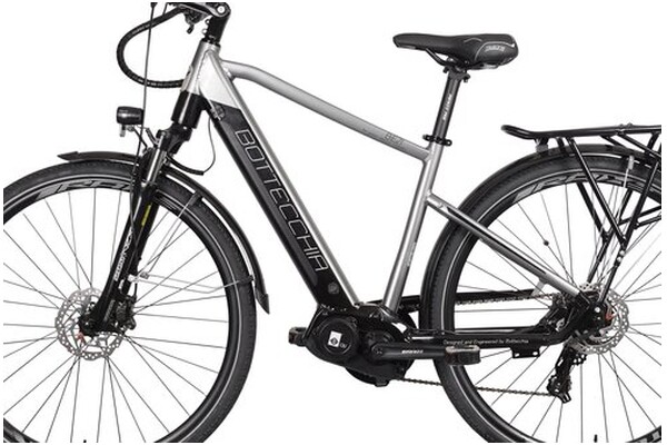 Rower elektryczny trekingowy Bottecchia Evo E-City M22 rama XL koło 28.0cal męski