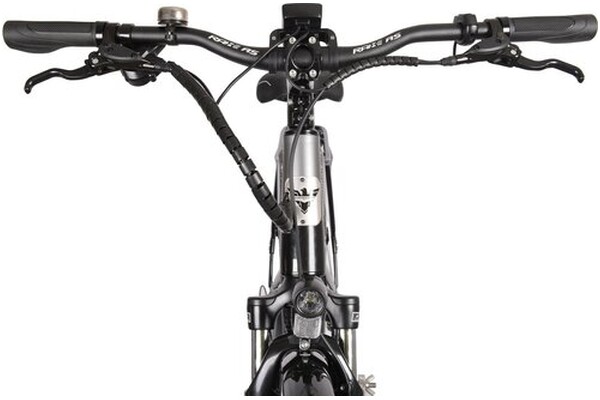 Rower elektryczny trekingowy Bottecchia Evo E-City M22 rama XL koło 28.0cal męski