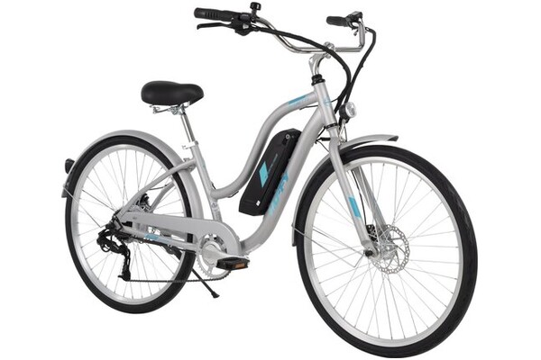 Rower elektryczny Huffy Everett Plus D17 rama M koło 27.5cal