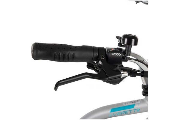Rower elektryczny Huffy Everett Plus D17 rama M koło 27.5cal