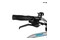 Rower elektryczny miejski Huffy Everett Plus D17 rama M koło 27.5cal Unisex