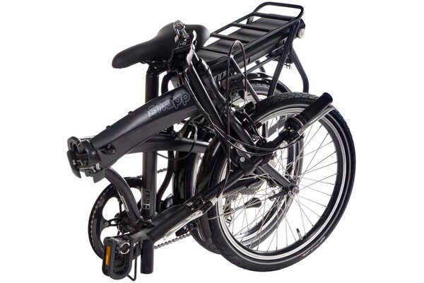 Rower elektryczny miejski Huffy U20 rama L koło 20.0cal Unisex