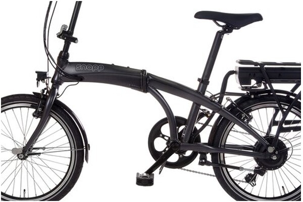 Rower elektryczny miejski Huffy U20 rama L koło 20.0cal Unisex