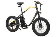 Rower elektryczny Bottari Cruiser FAT Nilox J3 NG rama M koło 20.0cal męski