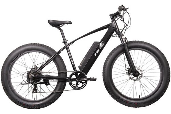 Rower elektryczny I-BIKE Snow M17 rama S koło 26.0cal