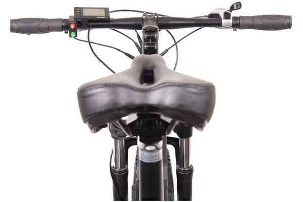 Rower elektryczny I-BIKE Snow M17 rama S koło 26.0cal męski