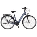 Rower elektryczny miejski Fischer Cita 2.11 U17 rama S koło 28.0cal Unisex
