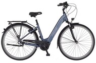 Rower elektryczny miejski Fischer Cita 2.11 U17 rama S koło 28.0cal Unisex