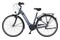 Rower elektryczny miejski Fischer Cita 2.11 U17 rama S koło 28.0cal Unisex
