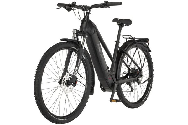 Rower elektryczny trekingowy Fischer Terra 8.0i D18 rama M koło 29.0cal Damski